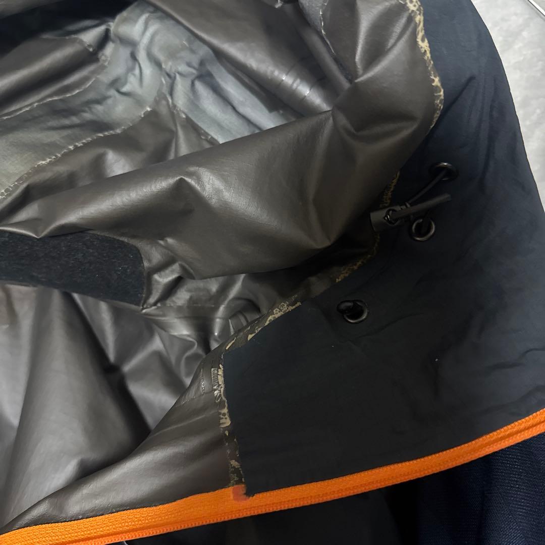 超メルカリ市　アークテリクス　アノラック