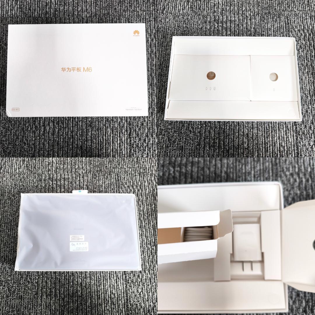 Huawei MediaPad M6 10.8インチ SIMフリー Wifi対応