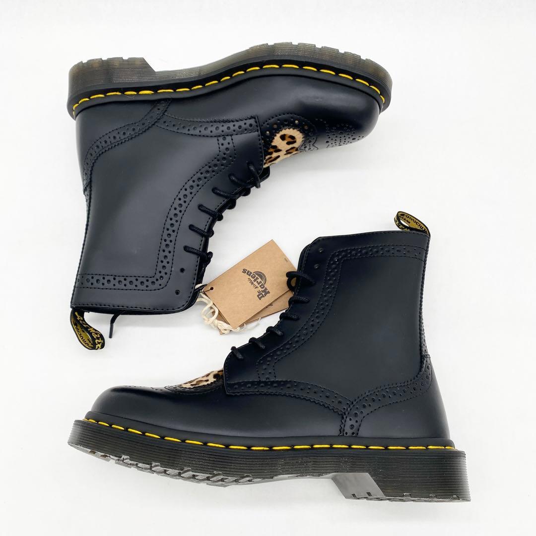 A17996 未使用 ドクターマーチン BENTLEY II HRT 黒 UK5