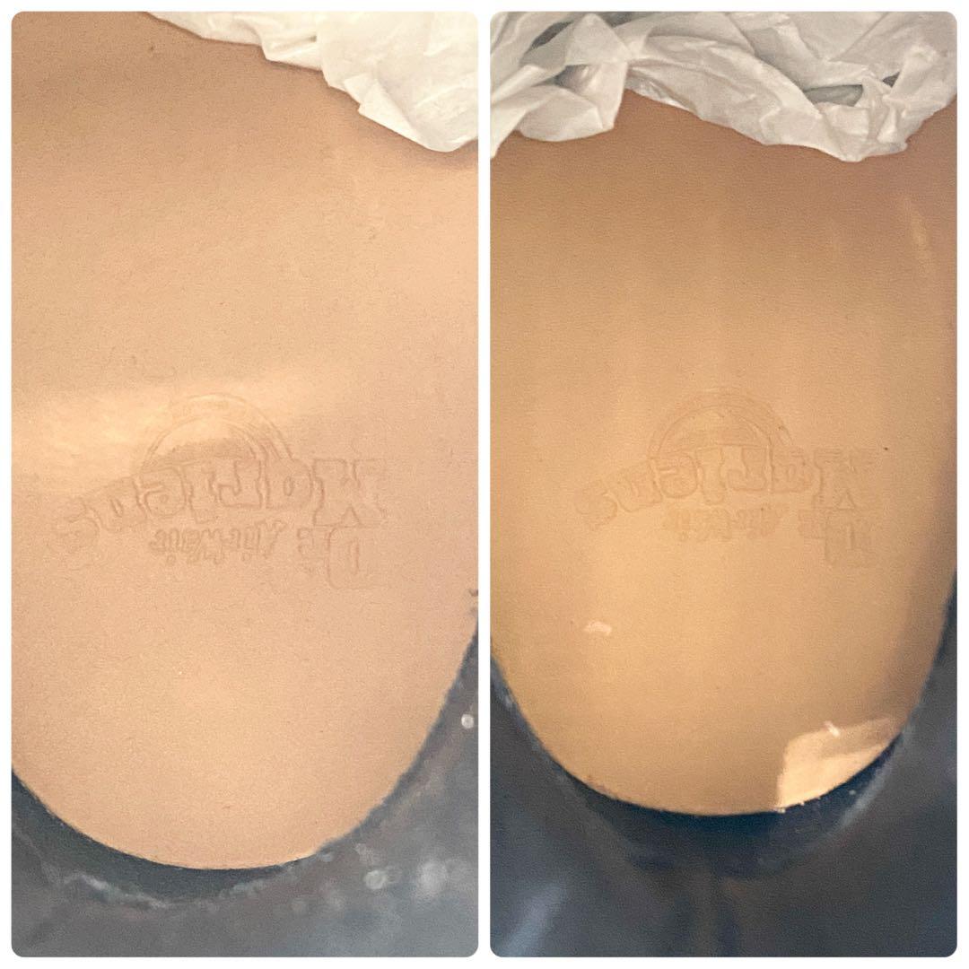 A17996 未使用 ドクターマーチン BENTLEY II HRT 黒 UK5