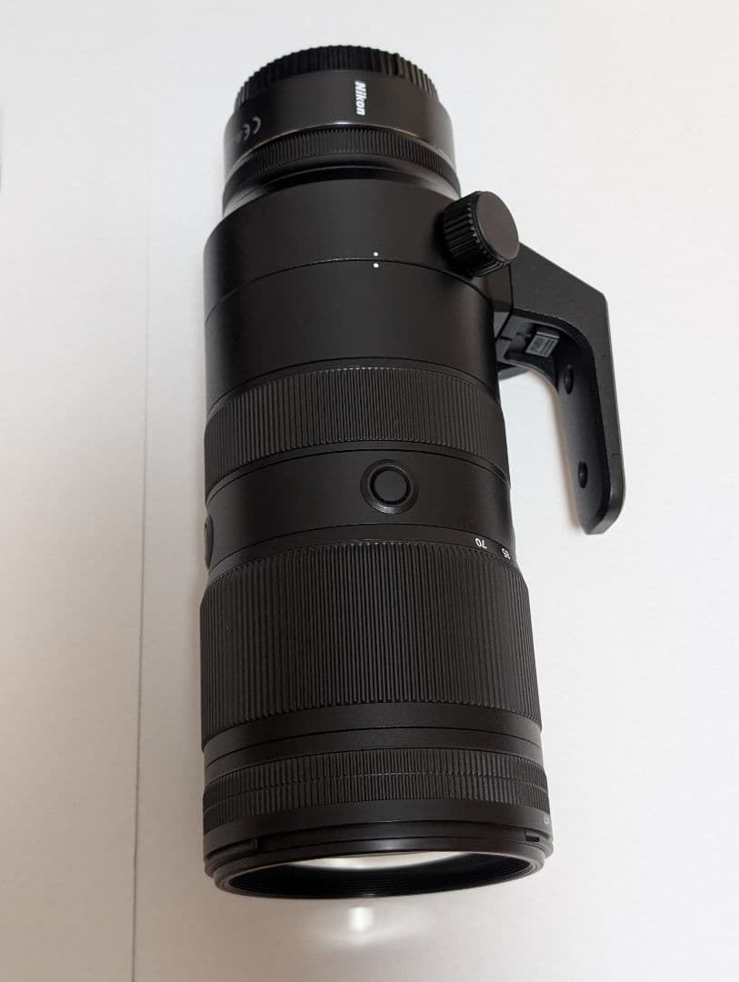 【美品】 ニコン NIKKOR Z 70-200mm f/2.8 VR S