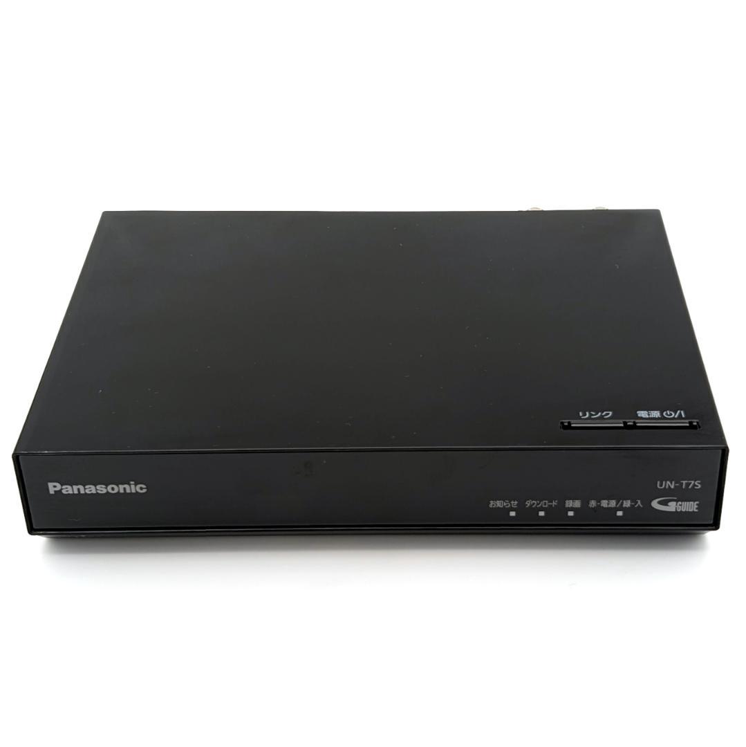 Panasonic ポータブルテレビ プライベートビエラ UN-10T7