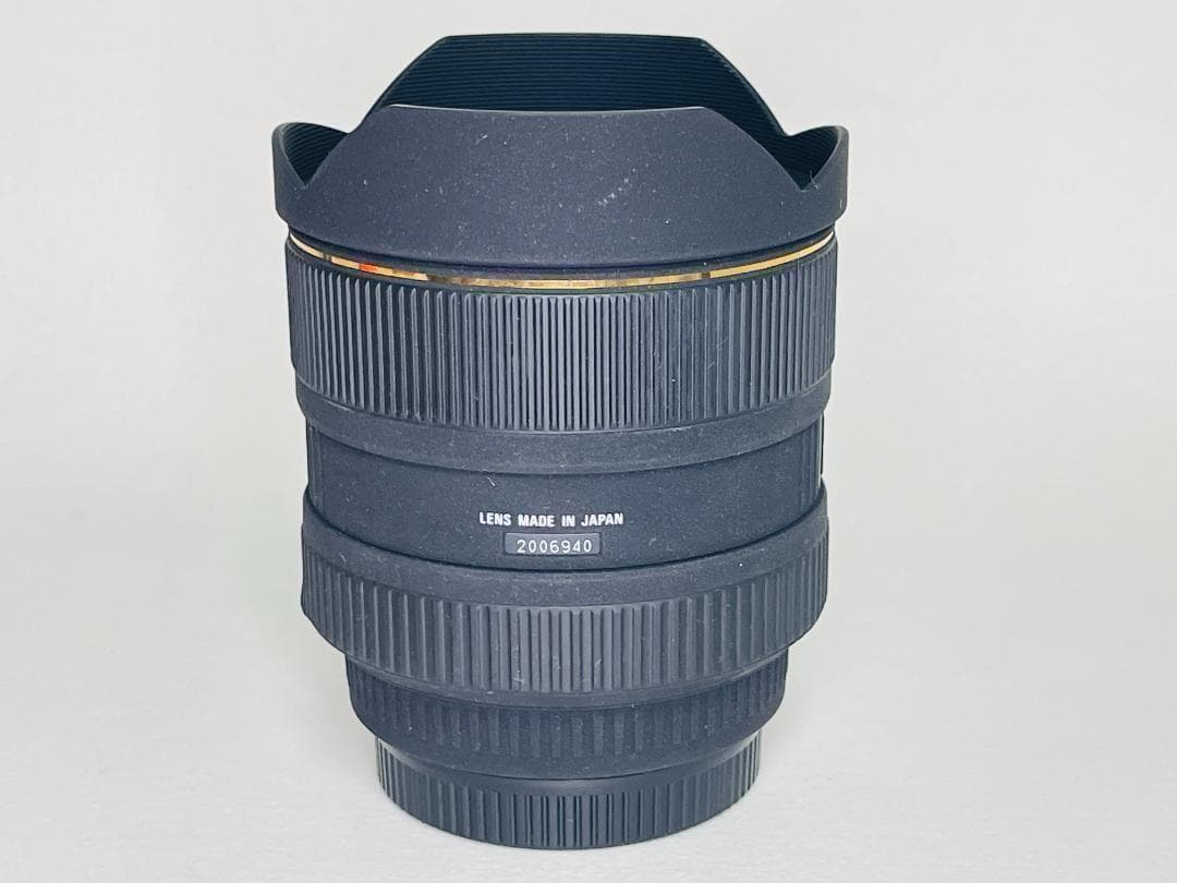 ★美品★ SIGMA 12-24mm F4.5-5.6 EX DG HSM #2