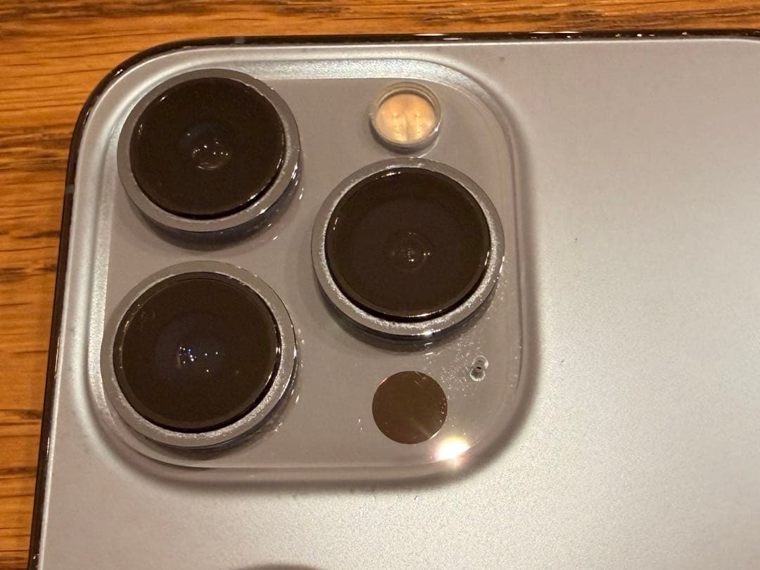 Apple iPhone 13 pro 256GB シエラブルー