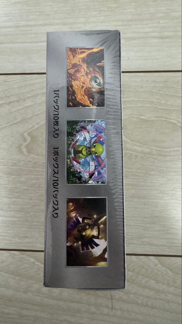 ポケモンカード テラスタルフェスEX シュリンク付き