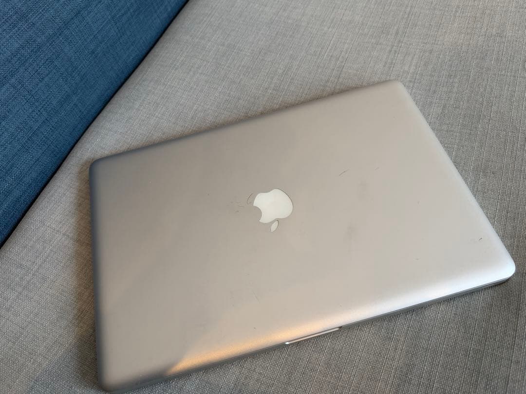 MacBook Pro 15インチ Late 2011
