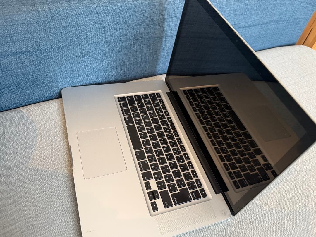MacBook Pro 15インチ Late 2011