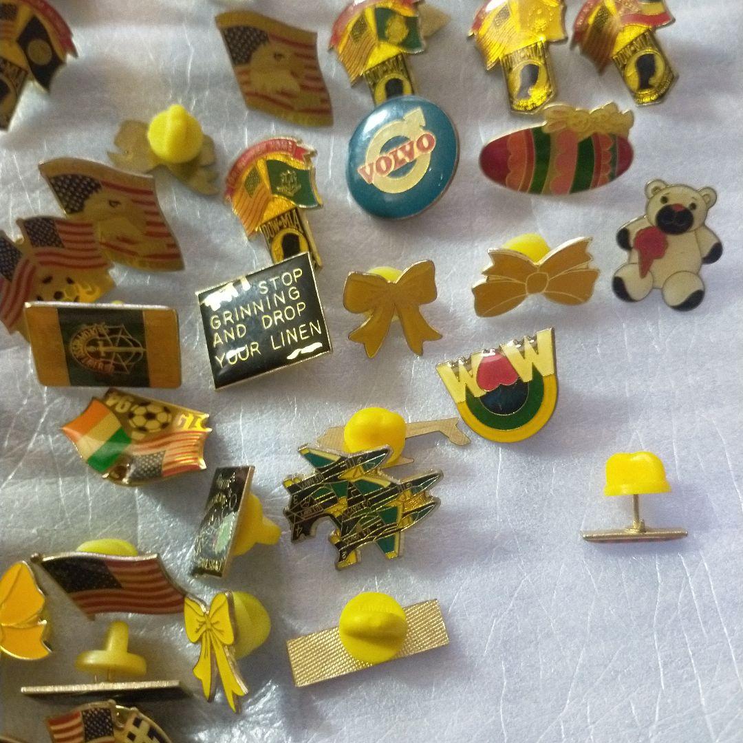 昔のピンバッチ3