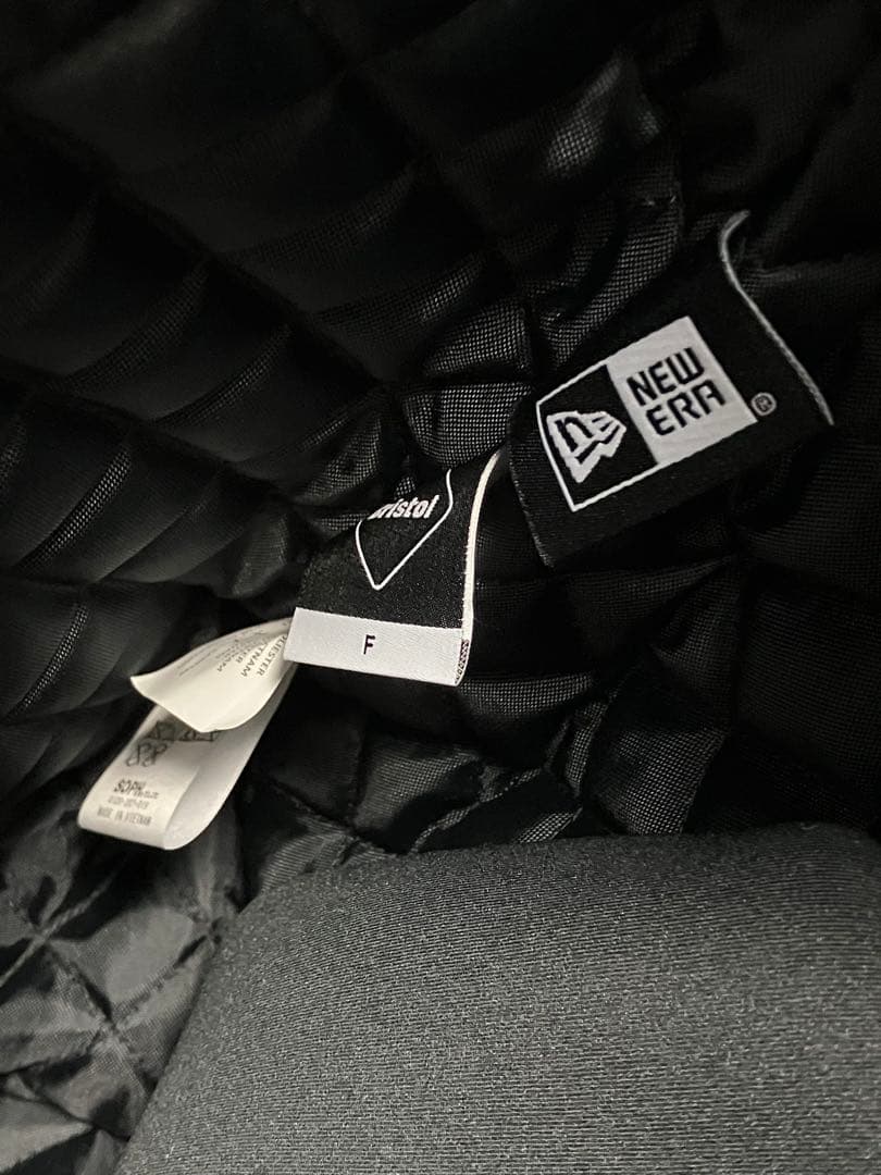 FCRB × NEW ERA TEAM TOTE BAG 完売品　222094