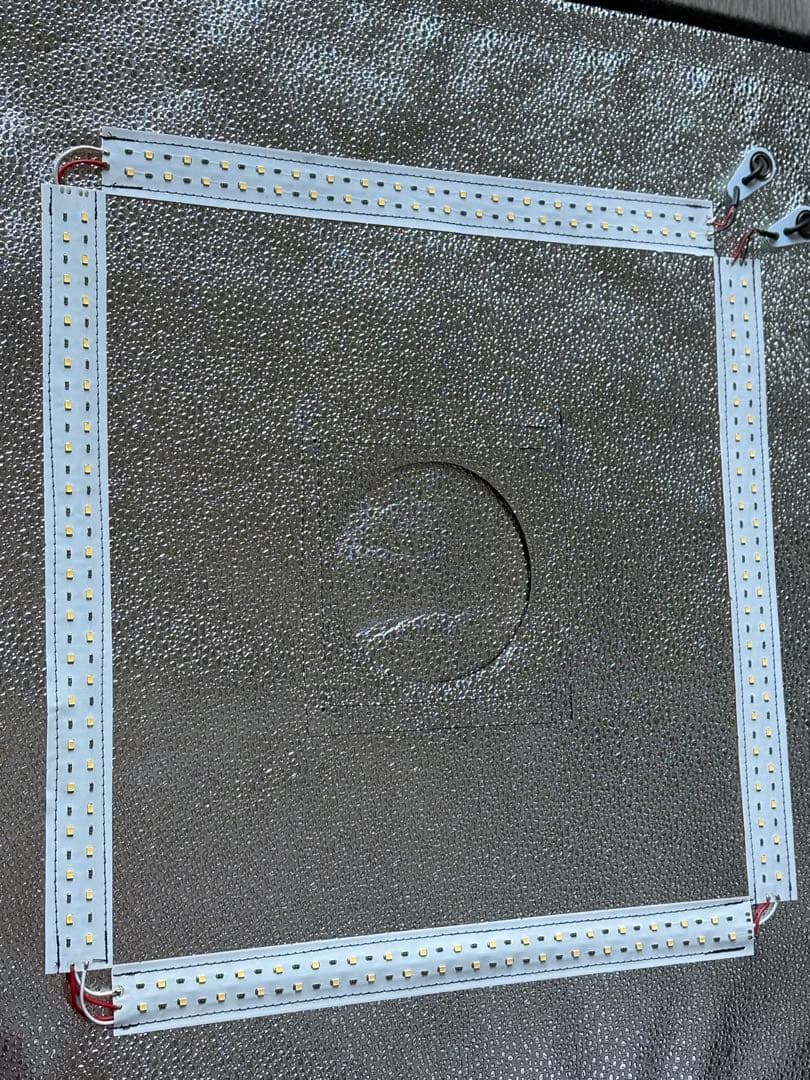 HAKUBA LEDスタジオボックス 60cmサイズ