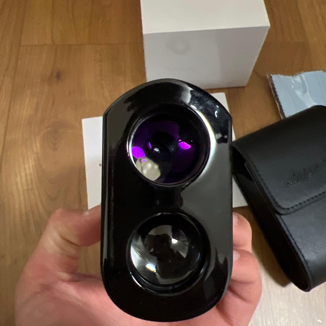 NINJOR GOLF(ニンジャーゴルフ）ゴルフ レーザー 距離計