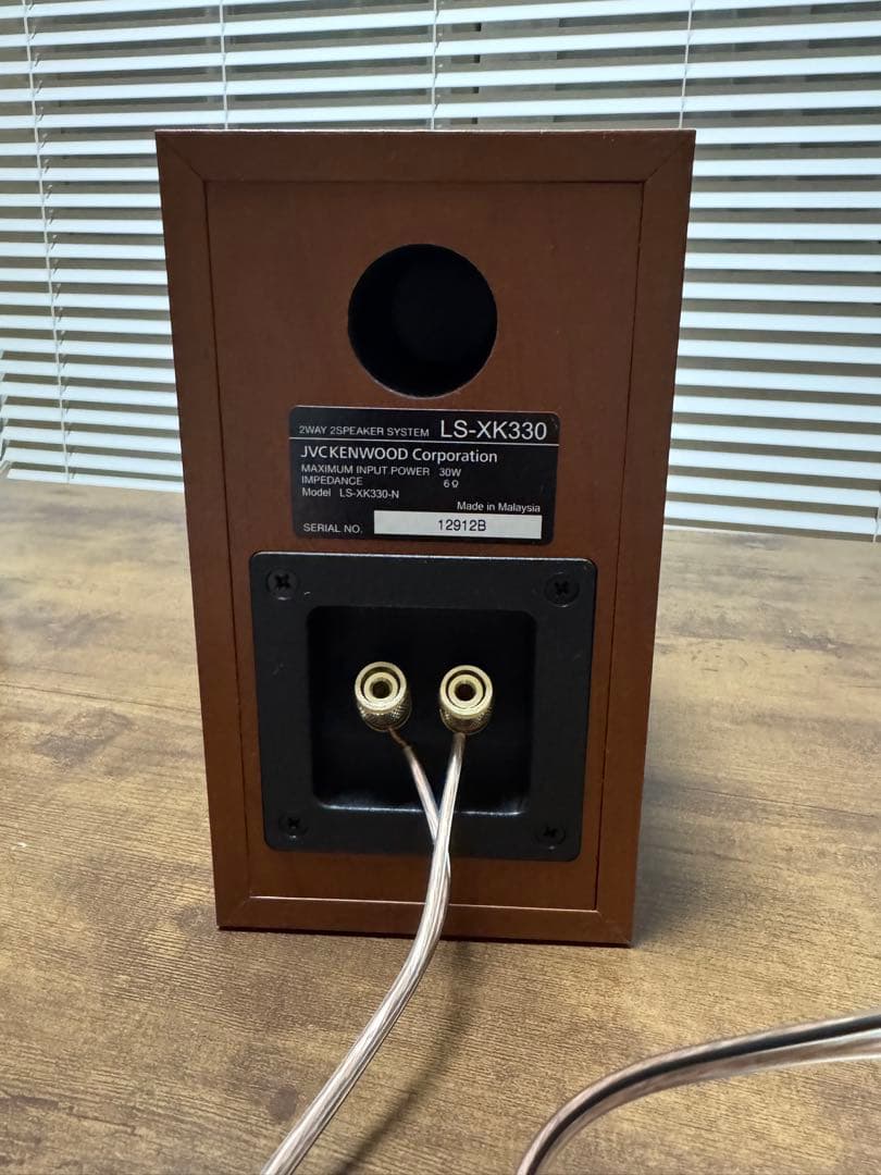 KENWOOD Bluetooth対応 CDコンポXK-330 ケンウッド