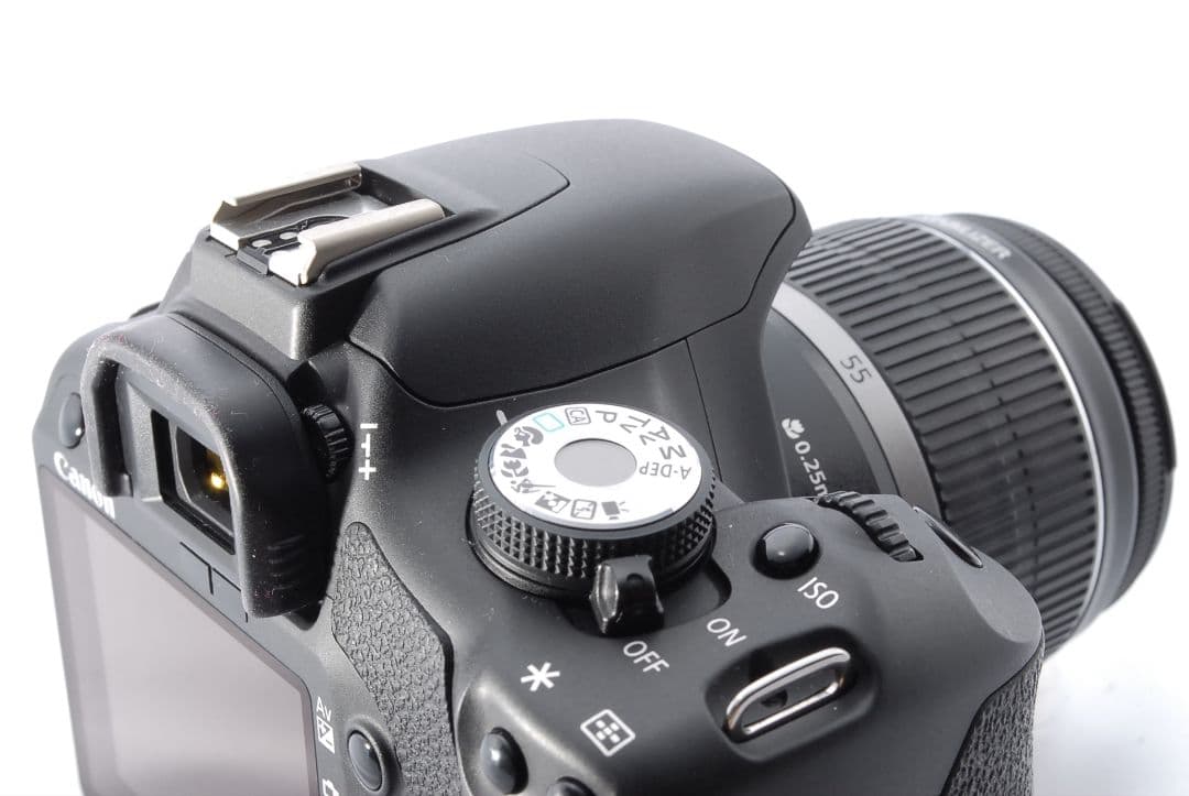 ❤入門機に最適❤Canon EOS Kiss X3 一眼レフカメラセット