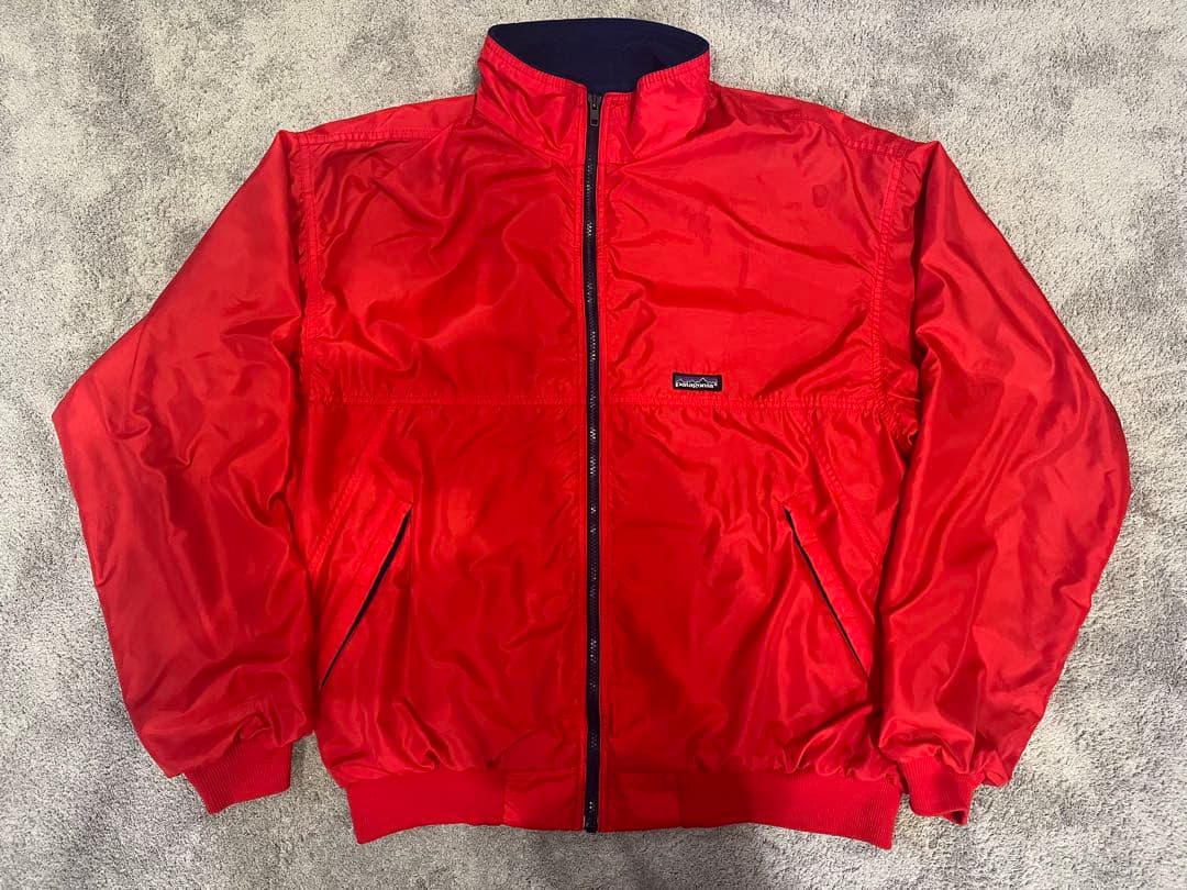 ジャケット・アウター 90s Patagonia ALL RED MAED in USA