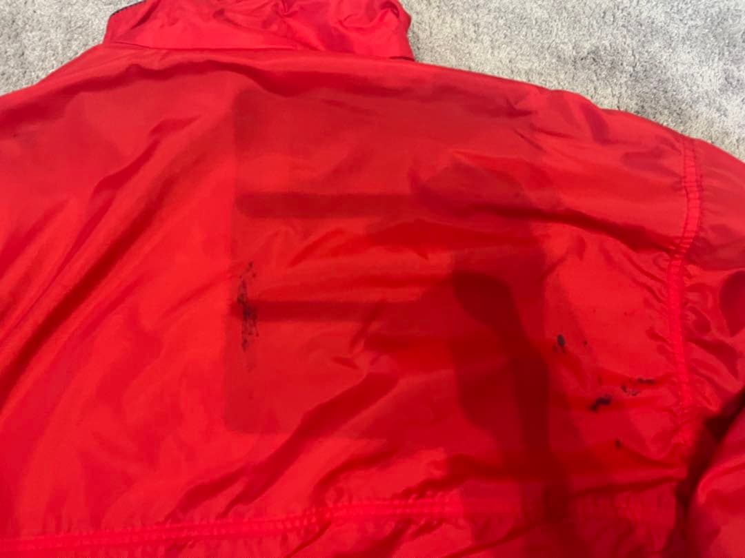 ジャケット・アウター 90s Patagonia ALL RED MAED in USA