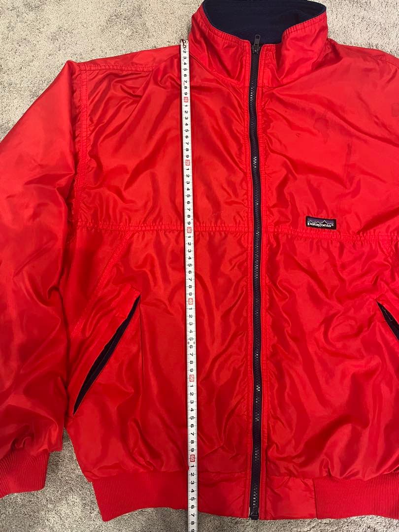 ジャケット・アウター 90s Patagonia ALL RED MAED in USA