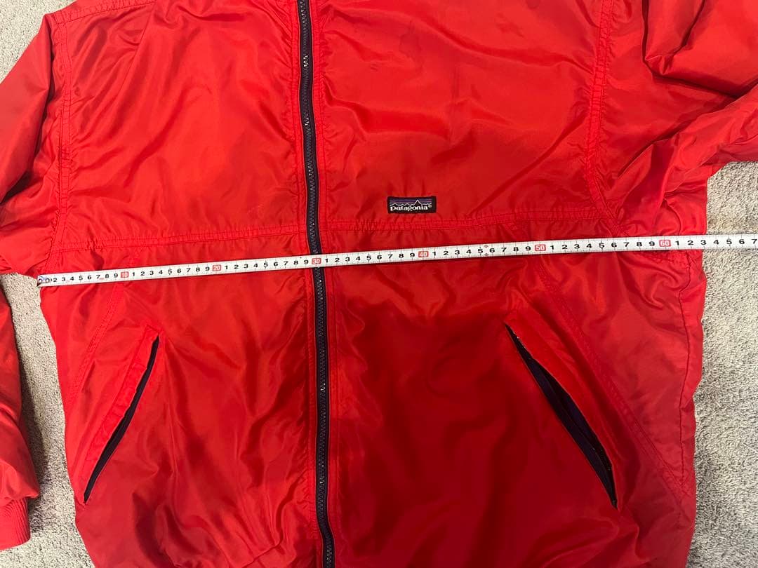 ジャケット・アウター 90s Patagonia ALL RED MAED in USA