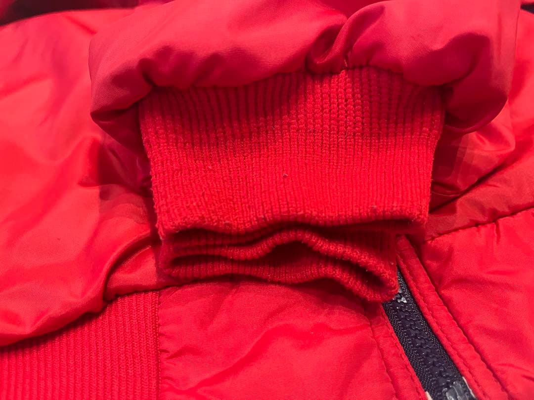 ジャケット・アウター 90s Patagonia ALL RED MAED in USA