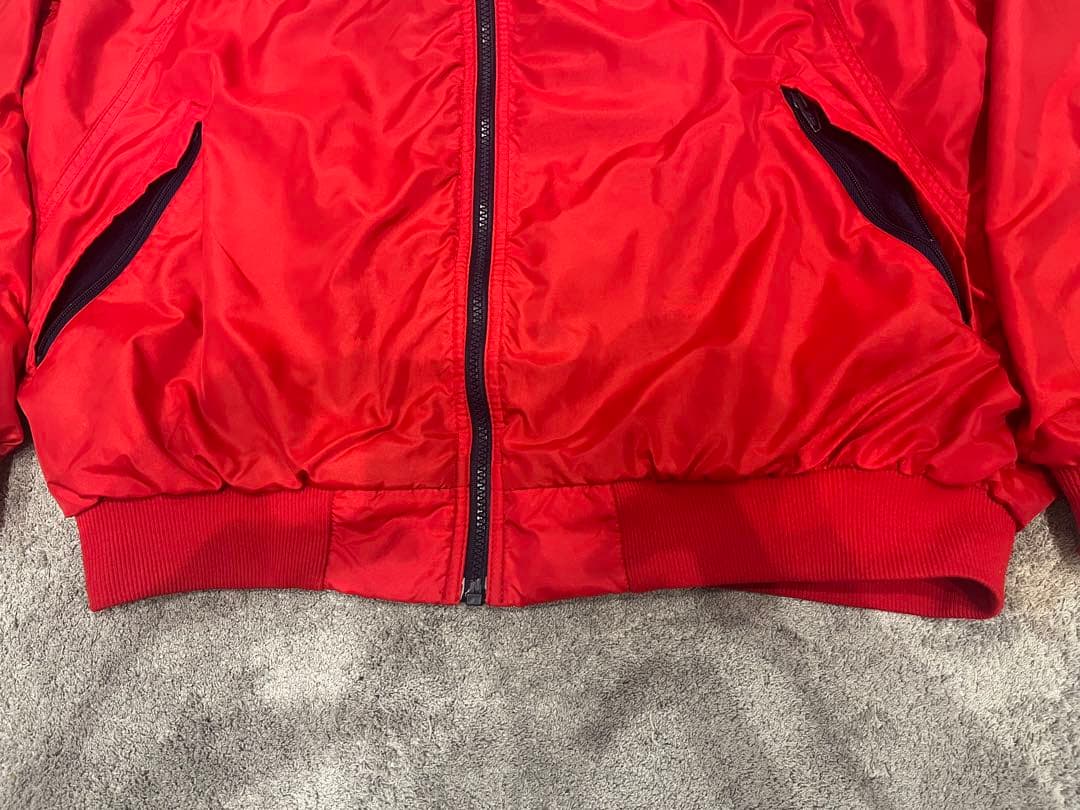 ジャケット・アウター 90s Patagonia ALL RED MAED in USA