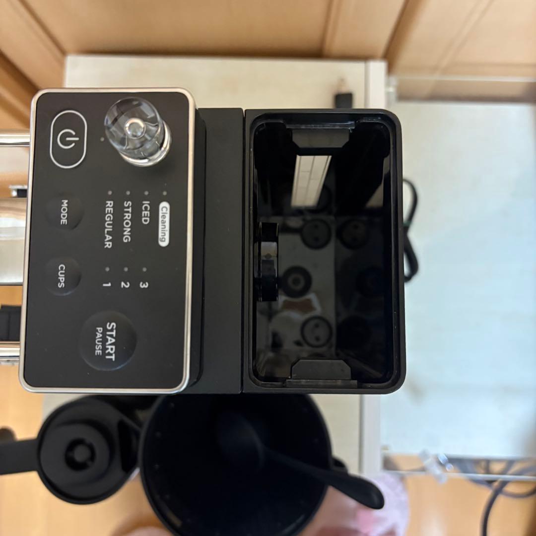 BALMUDA The Brew K06-BK コーヒーメーカー バルミューダ