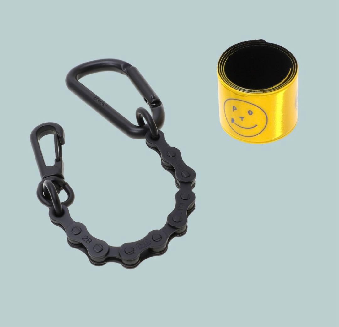 ★ほぼ新品★POTR / RIDE ポートライド　ウェストバッグ　吉田カバン