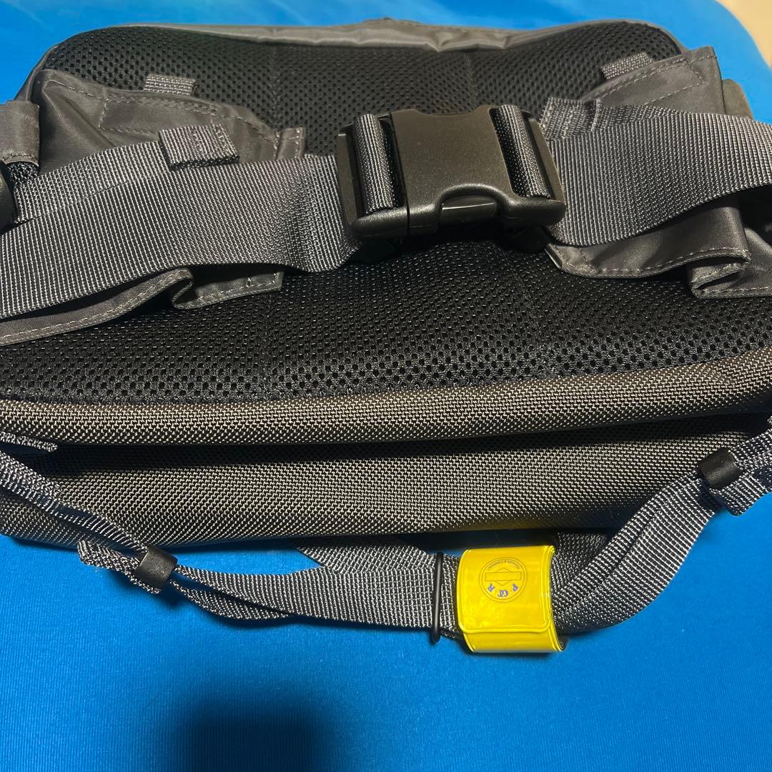 ★ほぼ新品★POTR / RIDE ポートライド　ウェストバッグ　吉田カバン