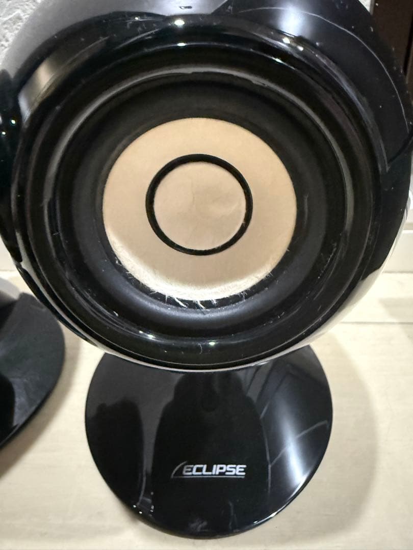 ECLIPSE TD307MK2A ペア（オマケあり）