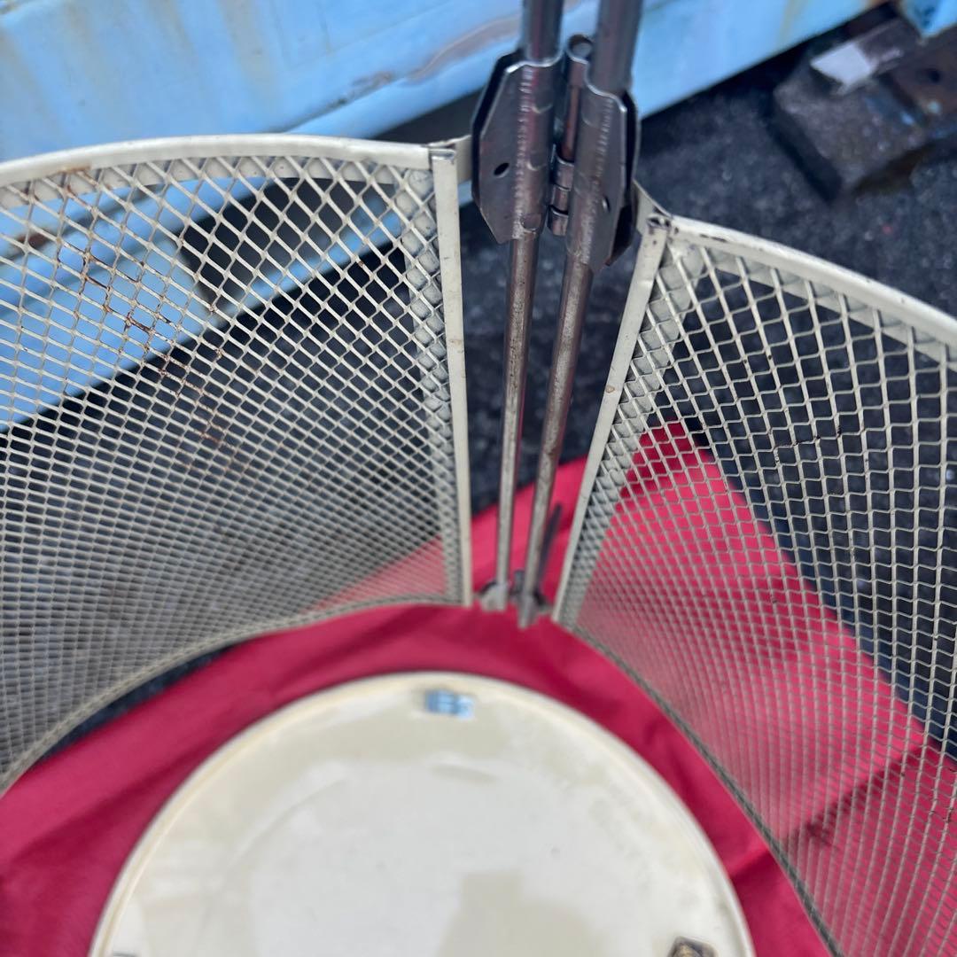 アラジンストーブ　アラジンストーブガード　デラックスブルーフレーム