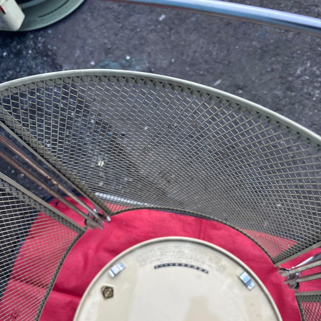 アラジンストーブ　アラジンストーブガード　デラックスブルーフレーム