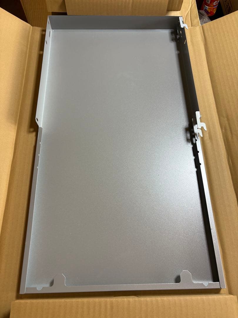 【未使用】タカラスタンダード レンジフードVRAT-902DT シルバー