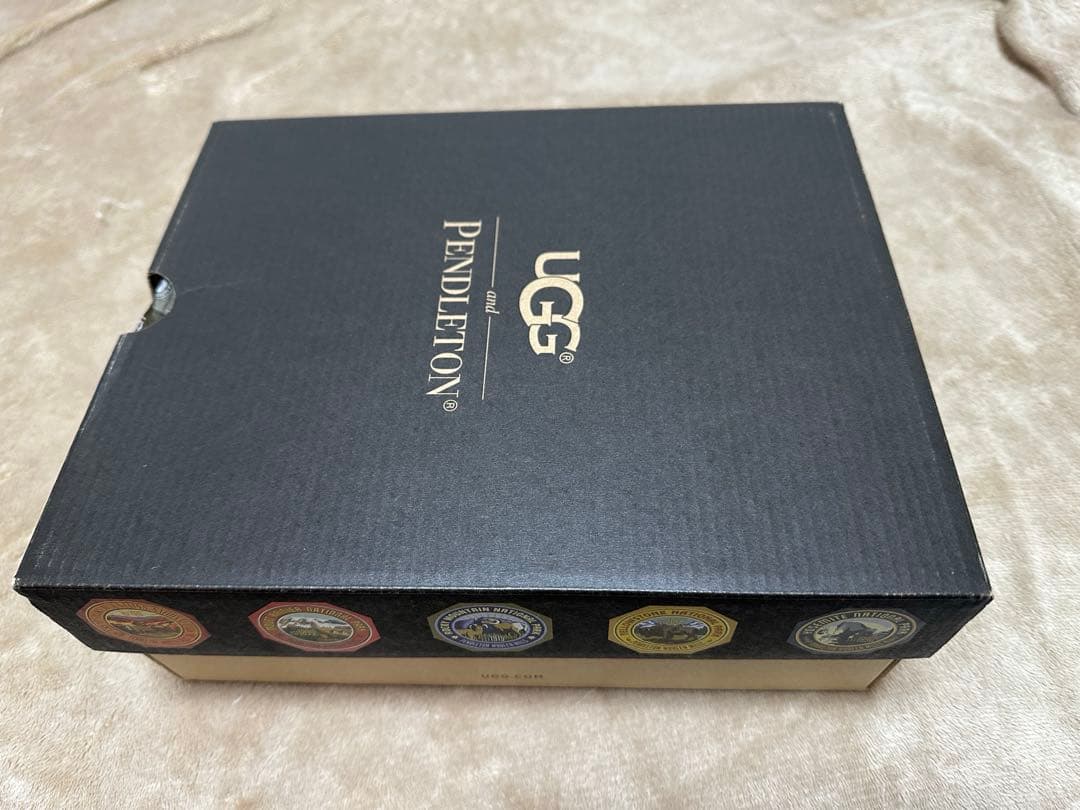 のりのり:UGG アグ グランドキャニオン ブーツ 23cm