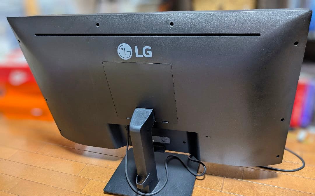 LG 42.5インチ モニター 43UN700-B 4k HDR　美品