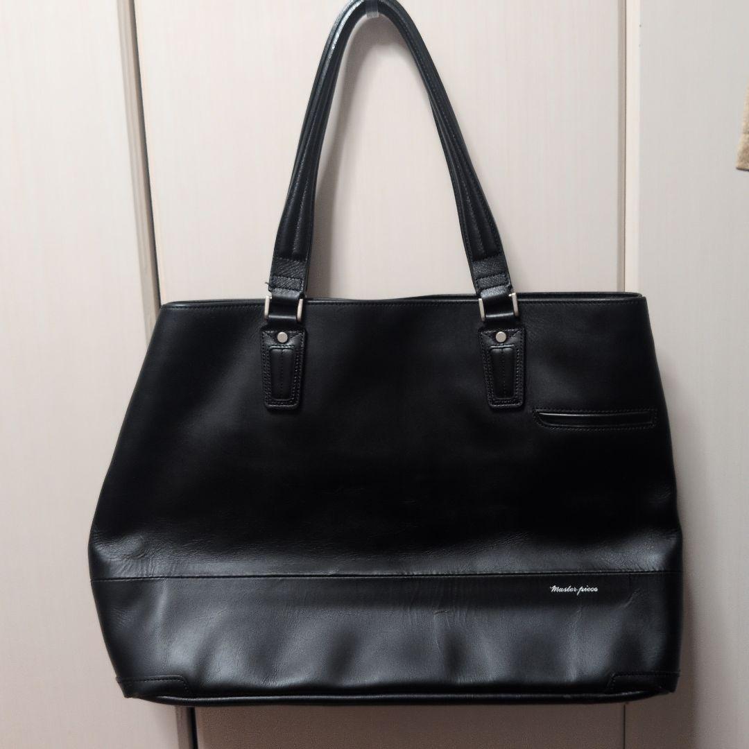 master-piece GLOSS version2　コレクターズ別注　トート