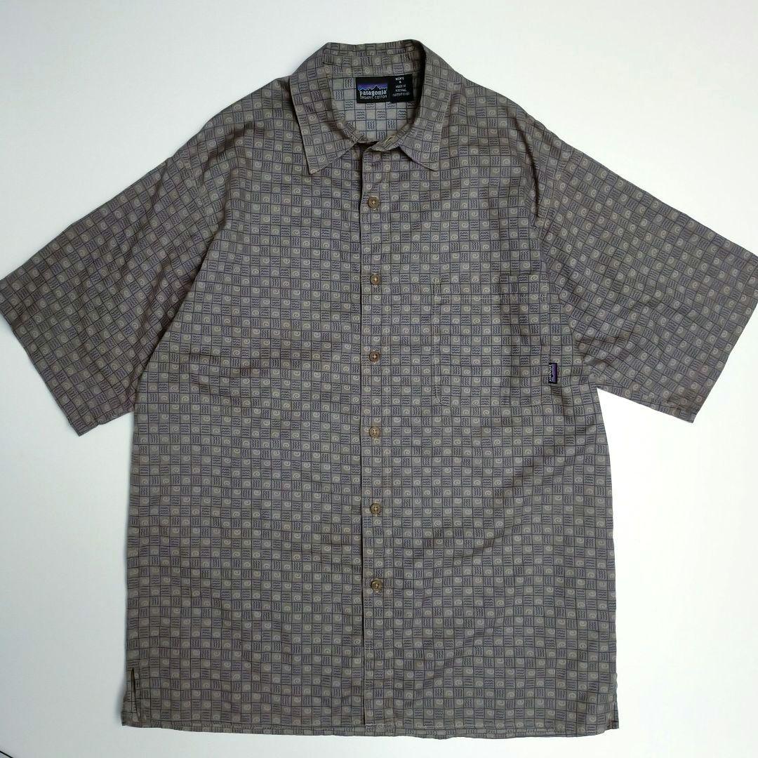 パタゴニア ビンテージ 06F ポルトガル製 総柄 即出荷