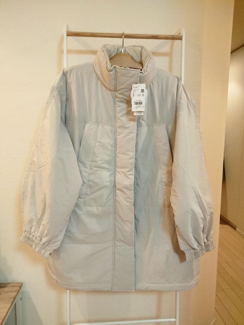 えむ 今期新品タグ付 ローリーズファーム モンスターコート