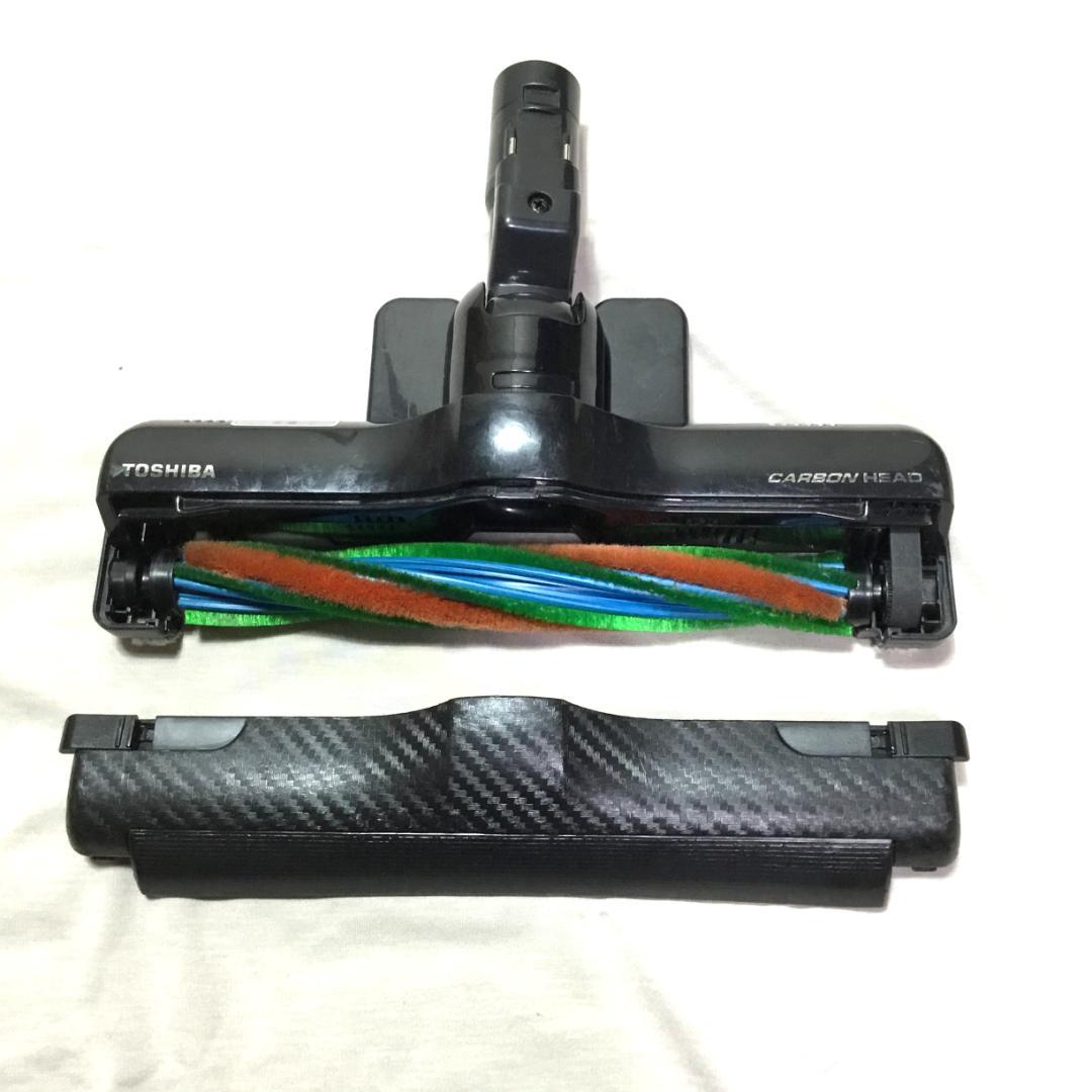 TOSHIBAサイクロン掃除機 トルネオ VC-CF30(R) 2022年製