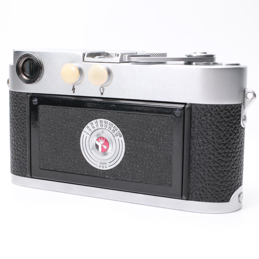 綺麗 Leica M3 ダブルストローク