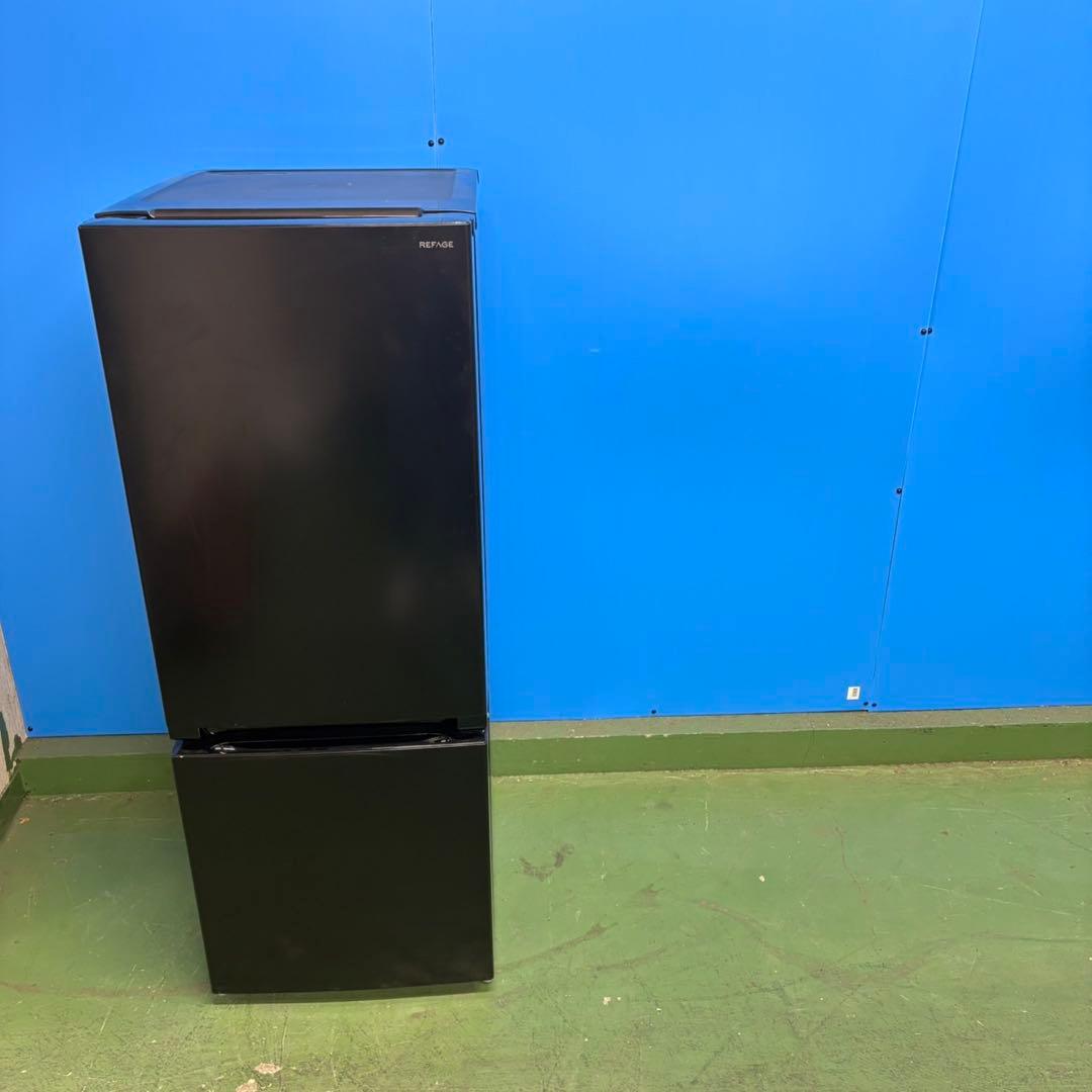 662 ヤマダセレクト　冷蔵庫　大きめサイズ　156L 100L強　小型　格安