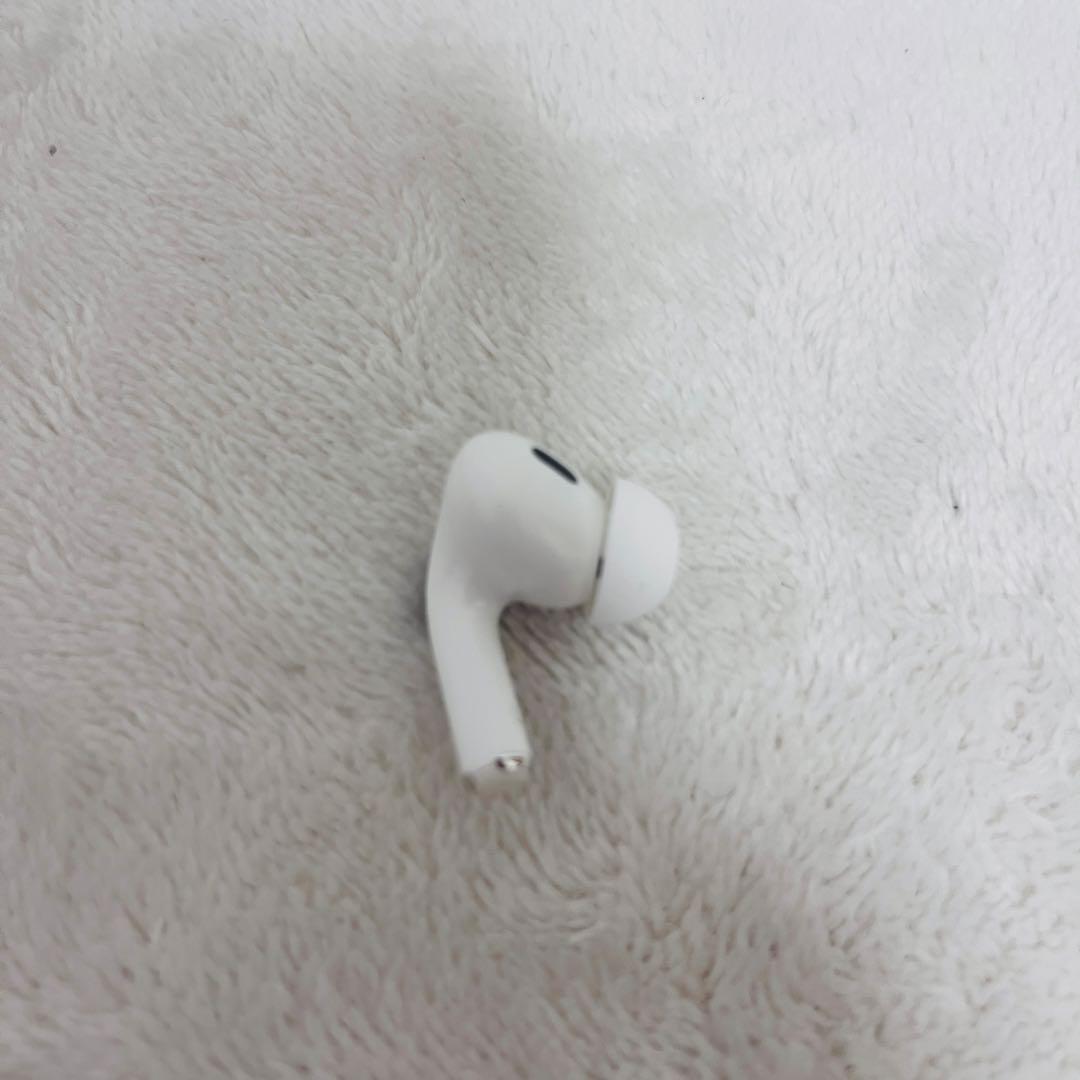 【美品】AirPodsPro 第2世代 左耳のみ USB-C Apple正規品