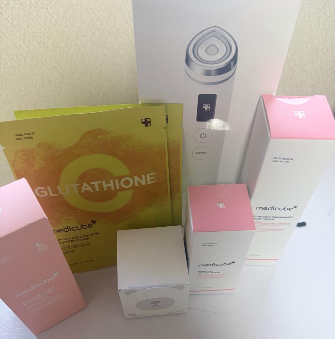 MEDICUBE(メディキューブ) AGE-Rブースタープロ