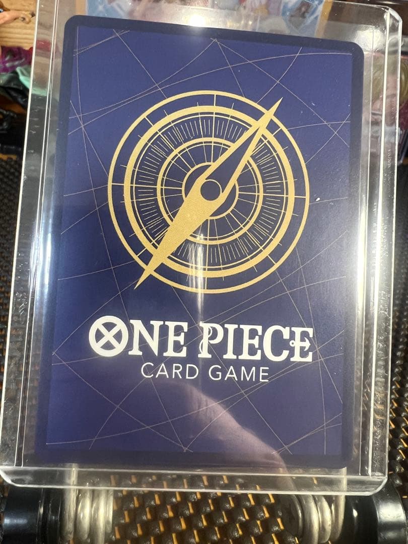 ワンピース カードゲーム トレーディングカード 7枚セット