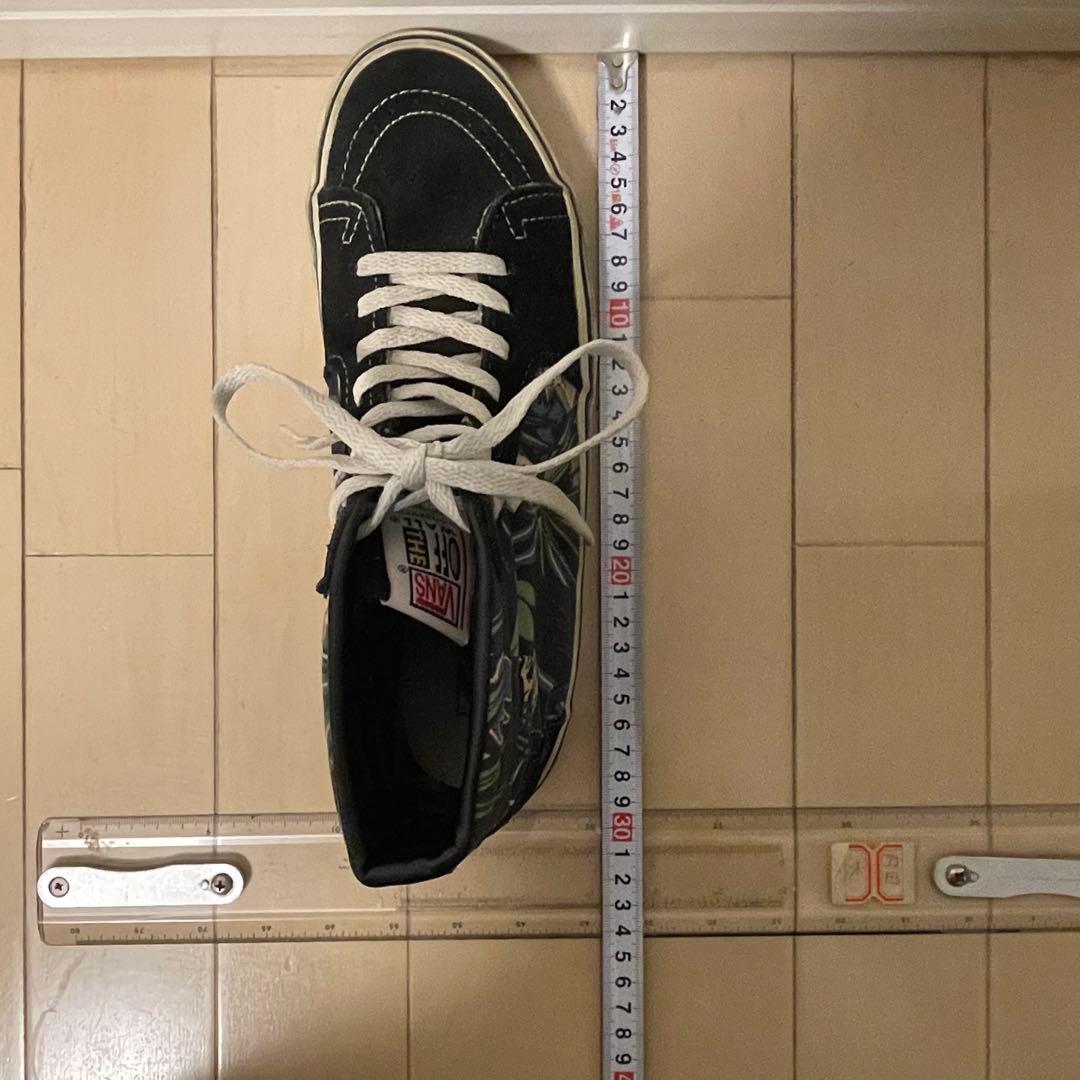 VANS USA製 スニーカー 27.5cm 美品　USA 製　スニーカー