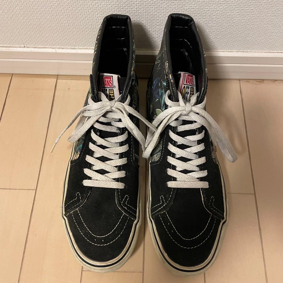 VANS USA製 スニーカー 27.5cm 美品　USA 製　スニーカー