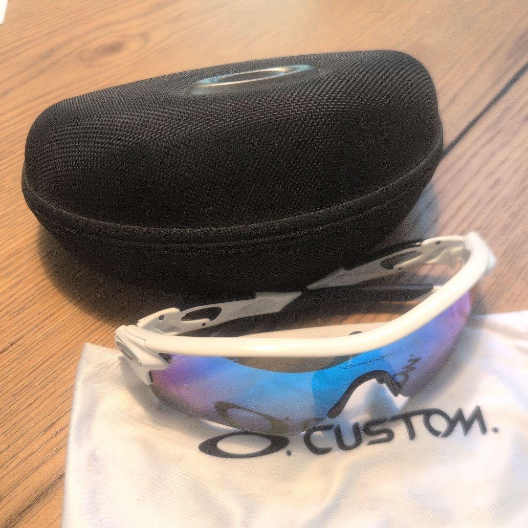 ※グラサン※Oakley Custom スポーツサングラス