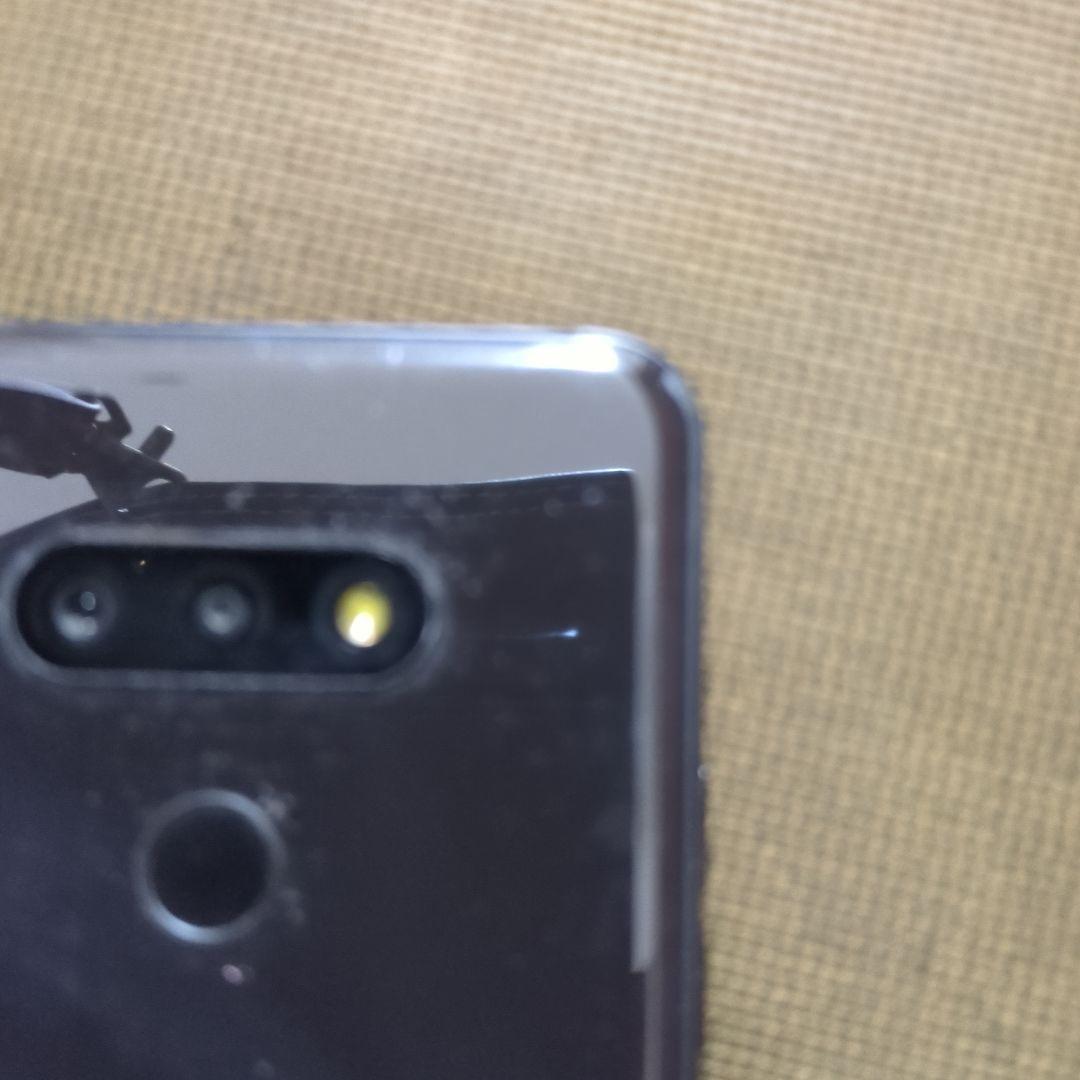 docomo　LG style3　L-41A　Androidバージョン12