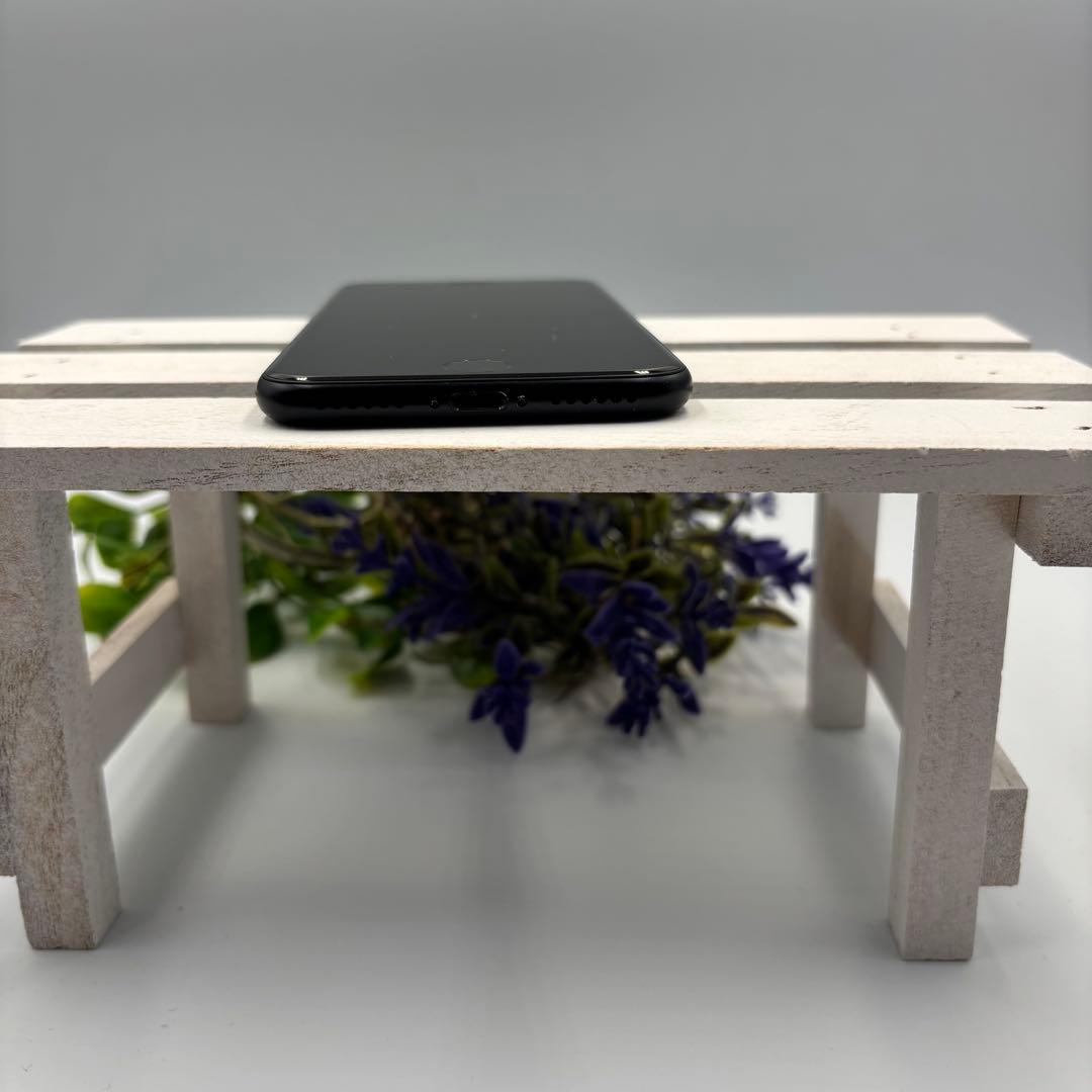 【美品】iPhone SE第3世代 64GB ミッドナイト 350