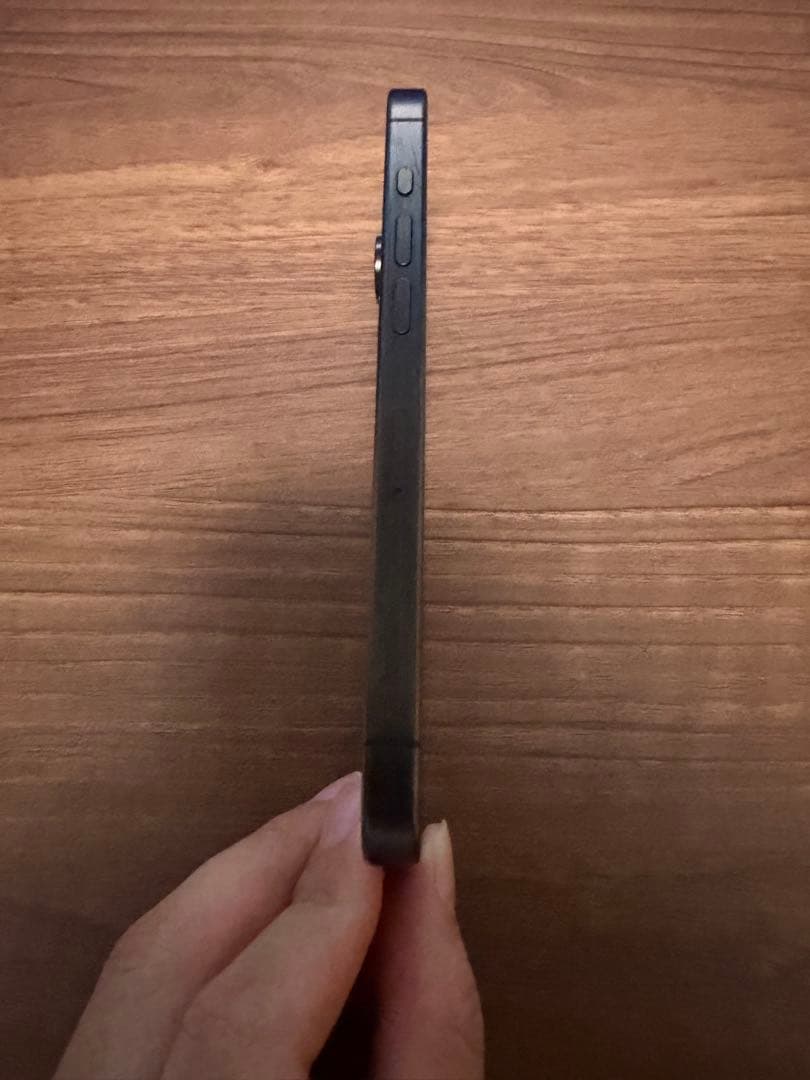 Apple iPhone 15 Pro 256GB ブラックチタニウム