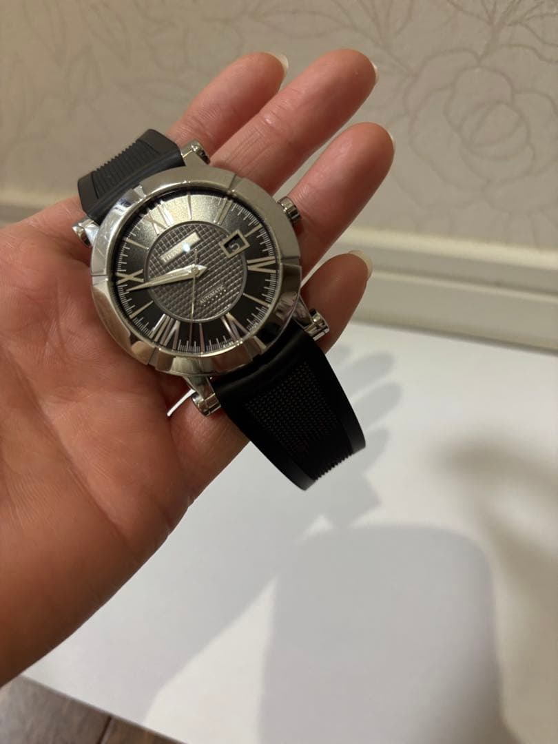 Tiffany＆Co ティファニー アトラス ジェント オートマティック