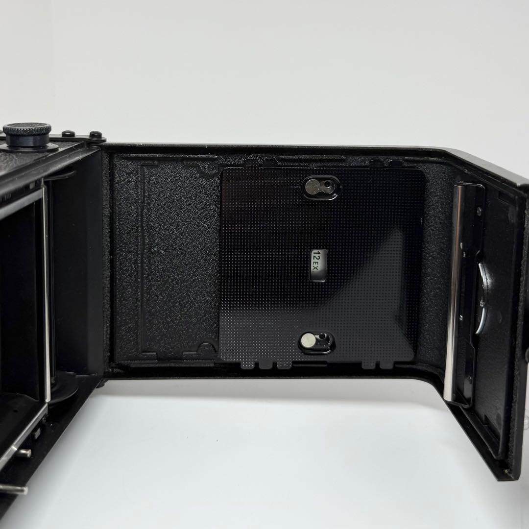 【完動美品】YASHICA Mat-124 G 二眼レフ 動作確認済み