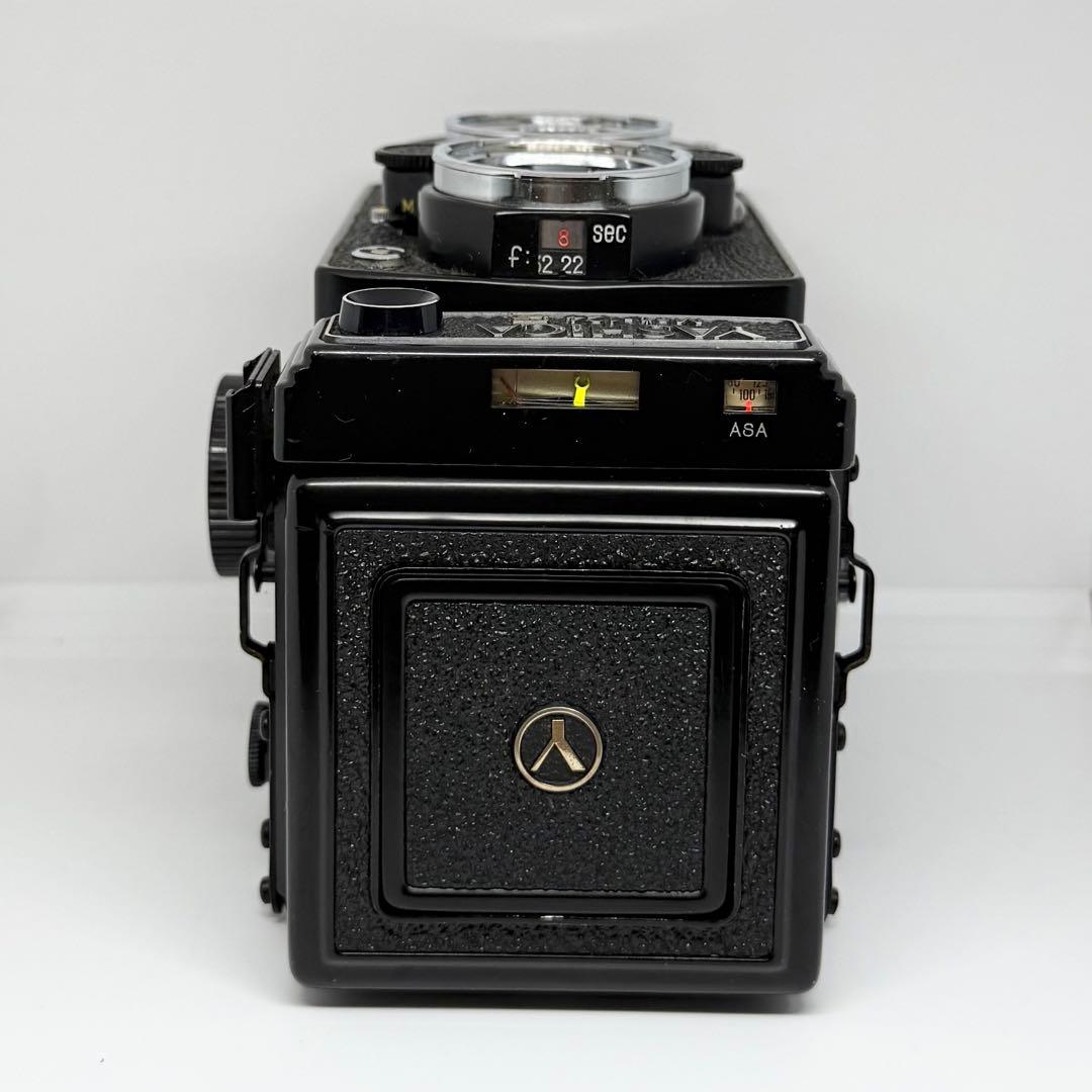 【完動美品】YASHICA Mat-124 G 二眼レフ 動作確認済み